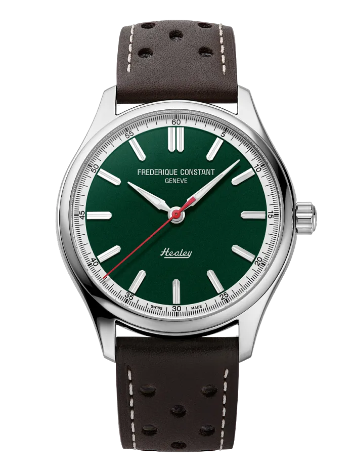 Classics Vintage Rally Healey Automatic Watch FC-301HGRS5B26 Classics Vintage Rally Healey Automatic Watch FC-301HGRS5B26